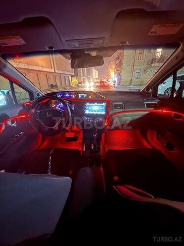 Honda Civic 2013, 350,000 km - 1.5 л - Bakı