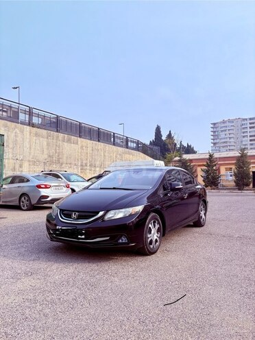 Honda Civic 2013, 350,000 km - 1.5 л - Bakı
