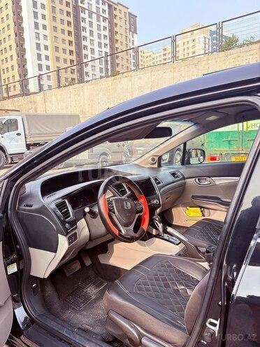 Honda Civic 2013, 350,000 km - 1.5 л - Bakı