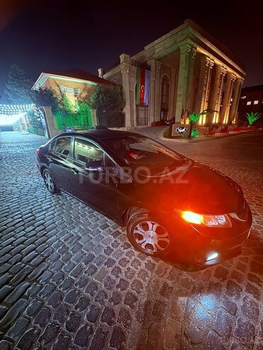 Honda Civic 2013, 350,000 km - 1.5 л - Bakı