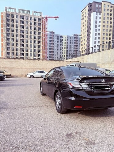 Honda Civic 2013, 350,000 km - 1.5 л - Bakı