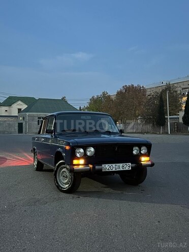 LADA (VAZ) 2106 2003, 12,500 km - 1.6 л - Gəncə