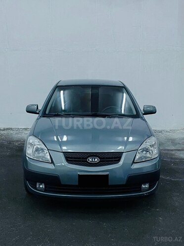 Kia Rio 2008, 295,000 km - 1.5 l - Bakı