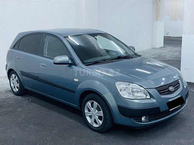 Kia Rio 2008, 295,000 km - 1.5 l - Bakı