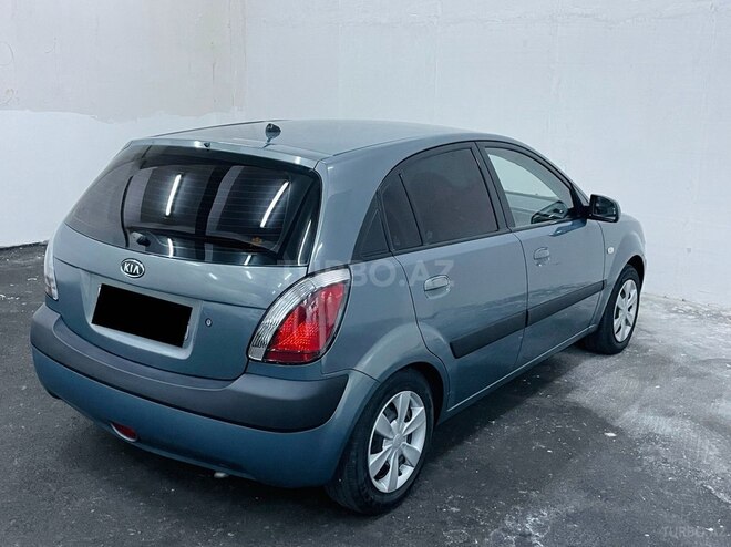 Kia Rio 2008, 295,000 km - 1.5 l - Bakı