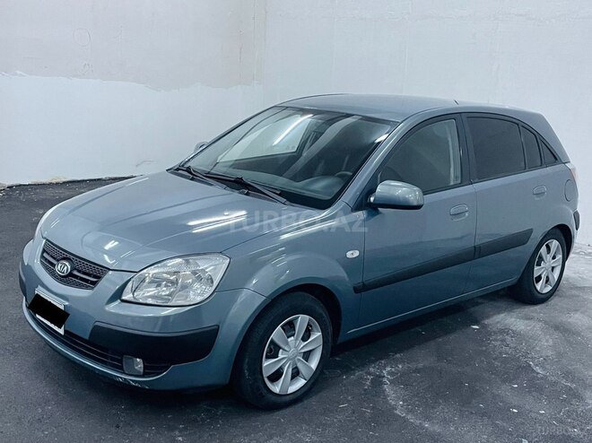 Kia Rio 2008, 295,000 km - 1.5 l - Bakı