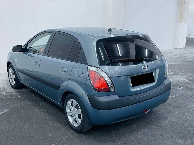 Kia Rio 2008, 295,000 km - 1.5 l - Bakı