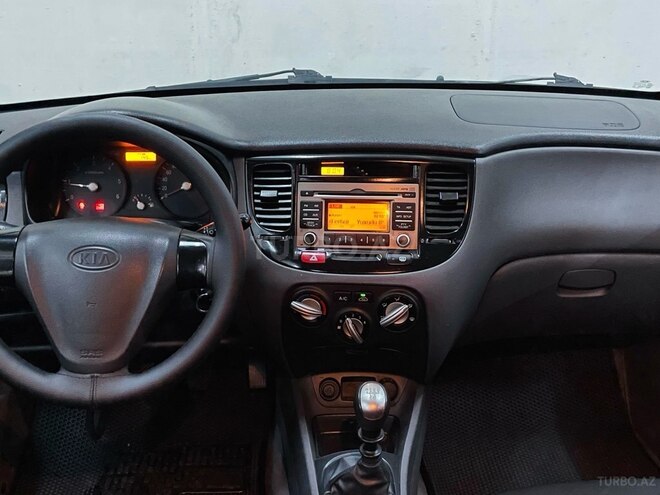 Kia Rio 2008, 295,000 km - 1.5 l - Bakı