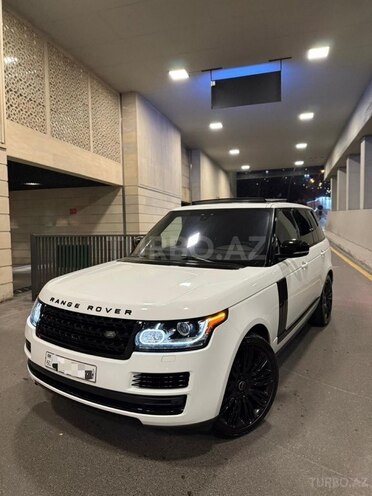 Land Rover Range Rover 2017, 68,400 km - 3.0 l - Bakı