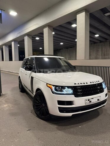 Land Rover Range Rover 2017, 68,400 km - 3.0 l - Bakı
