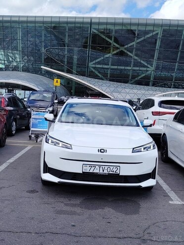 Changan Qiyuan A05 2025, 25,000 km - 1.5 л - Bakı
