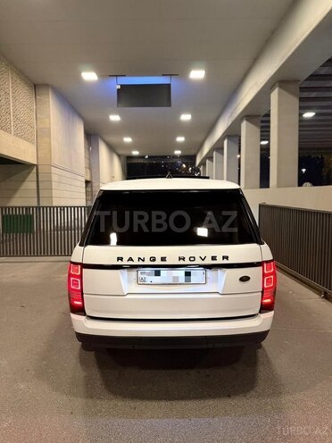 Land Rover Range Rover 2017, 68,400 km - 3.0 l - Bakı