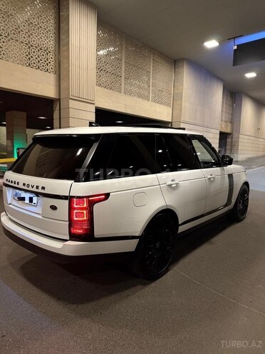 Land Rover Range Rover 2017, 68,400 km - 3.0 l - Bakı