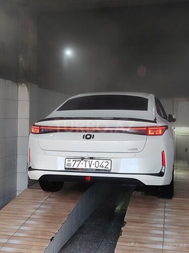 Changan Qiyuan A05 2025, 25,000 km - 1.5 л - Bakı