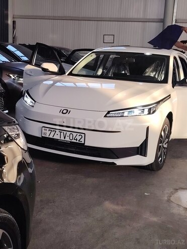 Changan Qiyuan A05 2025, 25,000 km - 1.5 л - Bakı