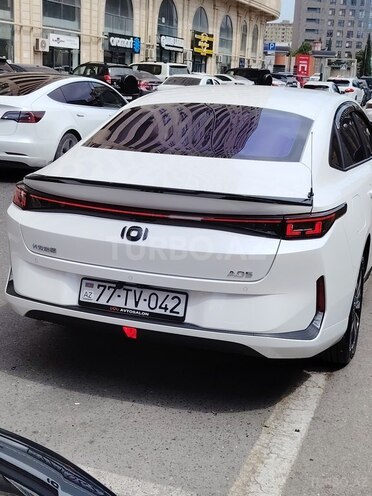 Changan Qiyuan A05 2025, 25,000 km - 1.5 л - Bakı