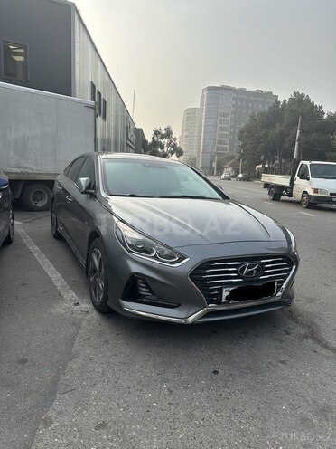 Hyundai Sonata 2018, 197,946 km - 2.0 l - Bakı