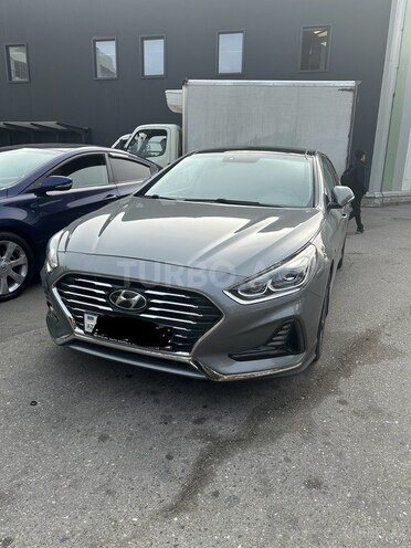 Hyundai Sonata 2018, 197,946 km - 2.0 l - Bakı