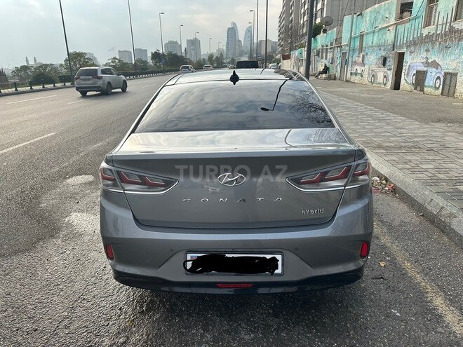 Hyundai Sonata 2018, 197,946 km - 2.0 l - Bakı