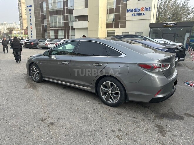 Hyundai Sonata 2018, 197,946 km - 2.0 l - Bakı