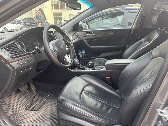 Hyundai Sonata 2018, 197,946 km - 2.0 l - Bakı