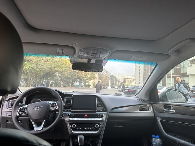 Hyundai Sonata 2018, 197,946 km - 2.0 l - Bakı