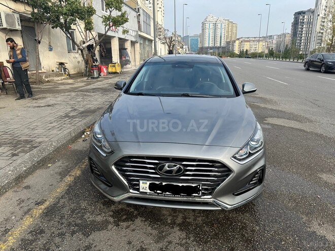 Hyundai Sonata 2018, 197,946 km - 2.0 l - Bakı
