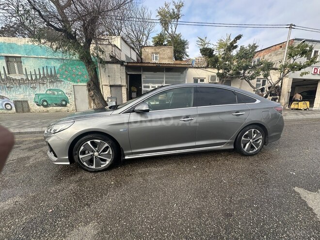 Hyundai Sonata 2018, 197,946 km - 2.0 l - Bakı