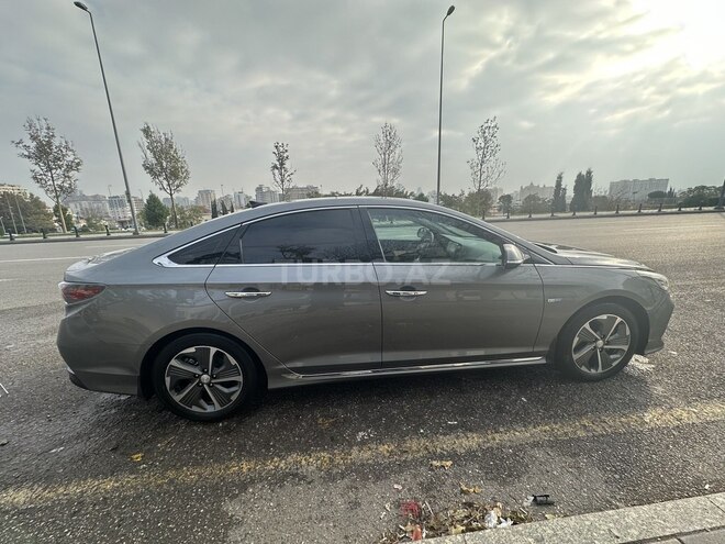 Hyundai Sonata 2018, 197,946 km - 2.0 l - Bakı