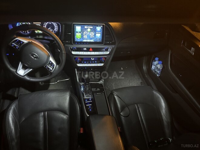 Hyundai Sonata 2018, 197,946 km - 2.0 l - Bakı