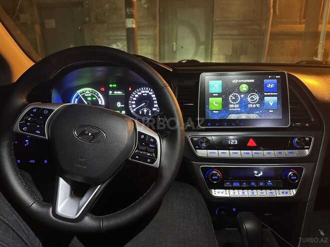 Hyundai Sonata 2018, 197,946 km - 2.0 l - Bakı