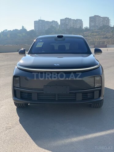 Li Auto L7 2025, 0 km - 1.5 l - Bakı
