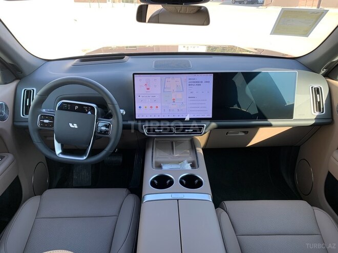 Li Auto L7 2025, 0 km - 1.5 l - Bakı