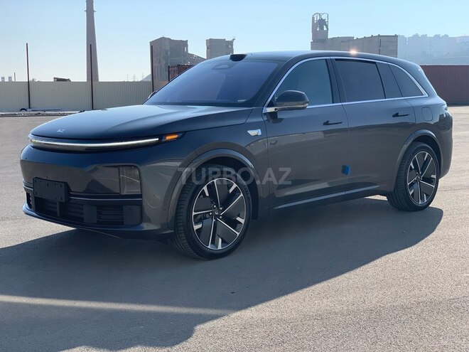 Li Auto L7 2025, 0 km - 1.5 l - Bakı