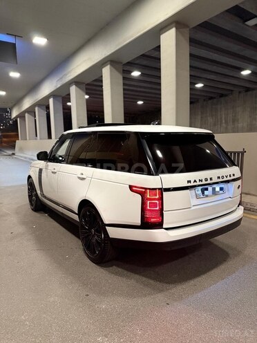 Land Rover Range Rover 2017, 68,400 km - 3.0 l - Bakı