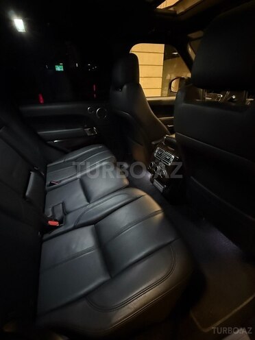 Land Rover Range Rover 2017, 68,400 km - 3.0 l - Bakı