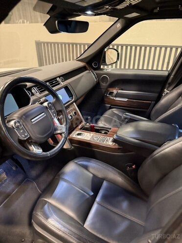 Land Rover Range Rover 2017, 68,400 km - 3.0 l - Bakı