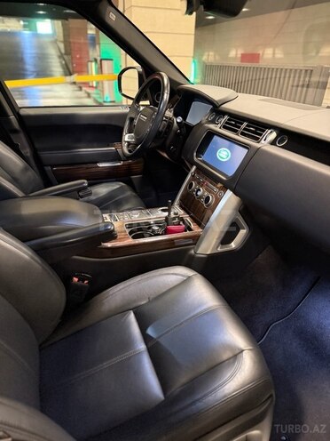 Land Rover Range Rover 2017, 68,400 km - 3.0 l - Bakı