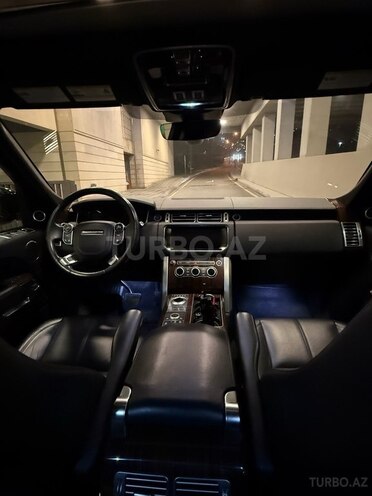 Land Rover Range Rover 2017, 68,400 km - 3.0 l - Bakı