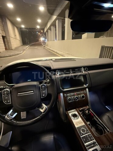 Land Rover Range Rover 2017, 68,400 km - 3.0 l - Bakı