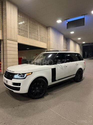 Land Rover Range Rover 2017, 68,400 km - 3.0 l - Bakı