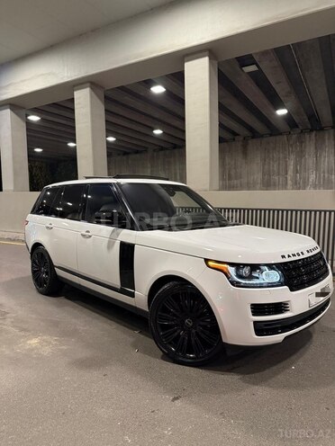 Land Rover Range Rover 2017, 68,400 km - 3.0 l - Bakı