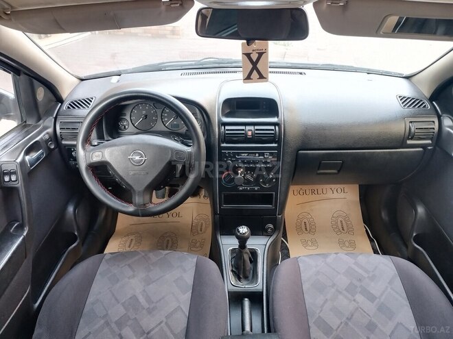 Opel Astra 1998, 410,000 km - 1.6 l - Bakı
