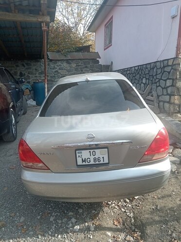 Nissan Sunny 2003, 478,000 km - 1.3 л - Bakı