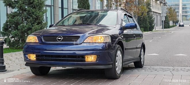 Opel Astra 1998, 410,000 km - 1.6 l - Bakı