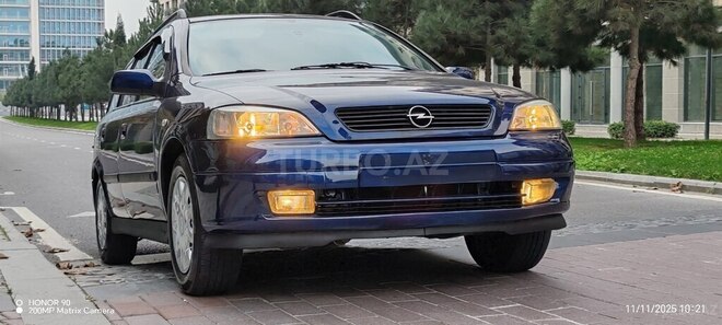 Opel Astra 1998, 410,000 km - 1.6 l - Bakı