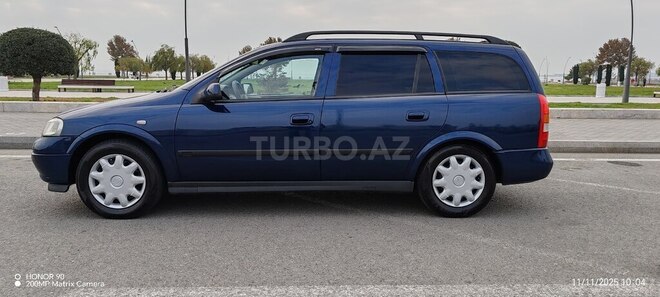 Opel Astra 1998, 410,000 km - 1.6 l - Bakı