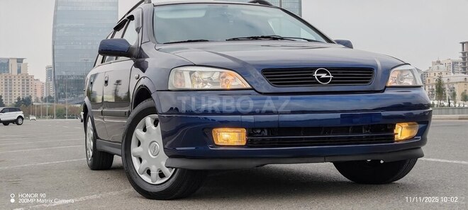 Opel Astra 1998, 410,000 km - 1.6 l - Bakı