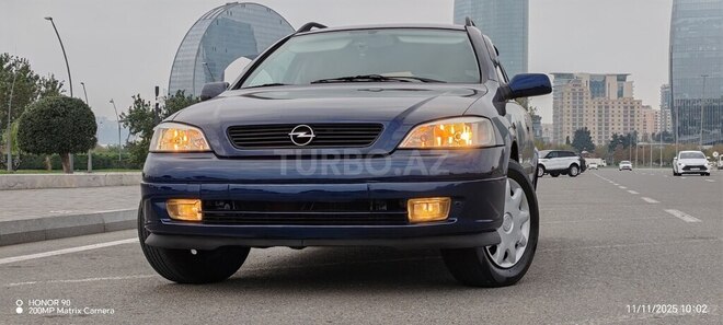 Opel Astra 1998, 410,000 km - 1.6 l - Bakı