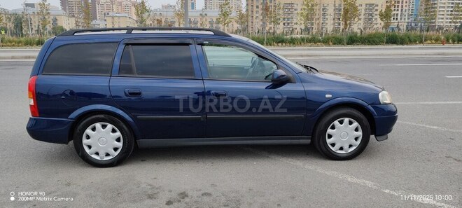 Opel Astra 1998, 410,000 km - 1.6 l - Bakı